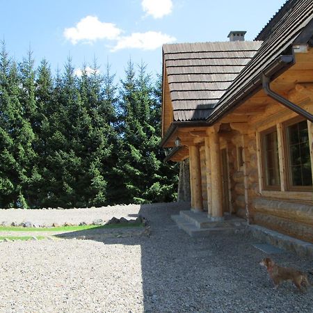 Noclegi Pod Malym Krolem Ustrzyki Dolne Exterior photo