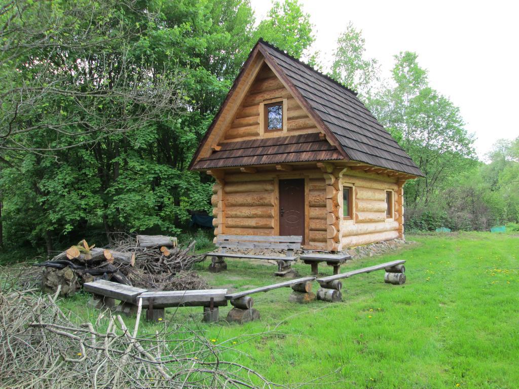 Noclegi Pod Malym Krolem Ustrzyki Dolne Exterior photo