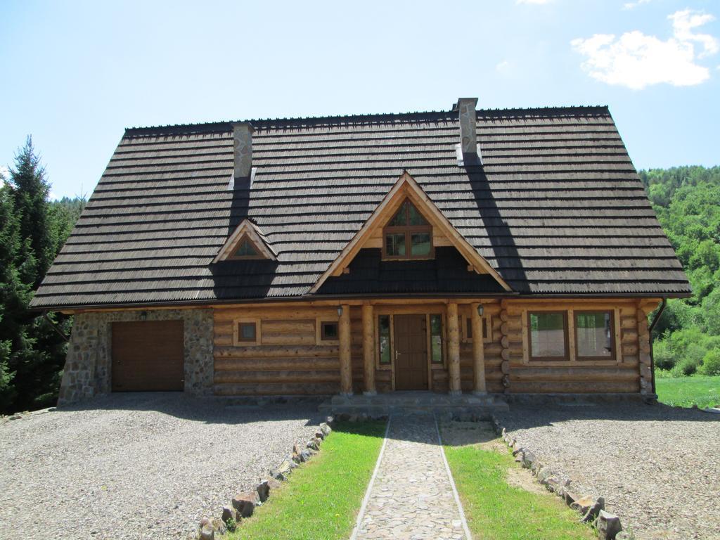 Noclegi Pod Malym Krolem Ustrzyki Dolne Exterior photo